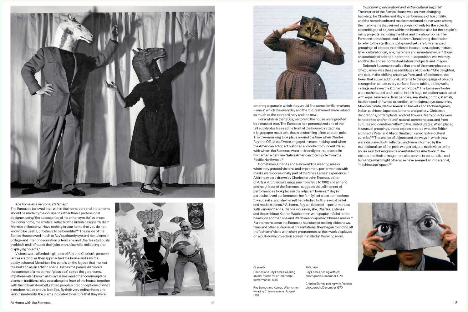 Charles and ray eames essay