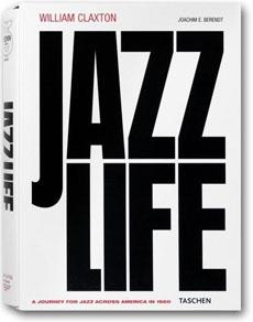 William Claxton. Jazz life — Ivorypress