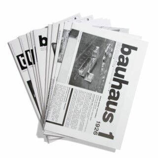 2 Bauhaus Journal 2 Bauhaus Journal
